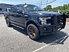 Used 2018 FORD F-150 LARIAT in SPRINGFIELD, VIRGINIA