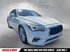 Used 2019 INFINITI Q50 3.0T LUXE in SPRINGFIELD, VIRGINIA