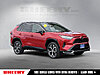 Used 2025 TOYOTA RAV4 PLUG-IN HYBRID XSE in SPRINGFIELD, VIRGINIA