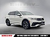 Used 2022 VOLKSWAGEN TIGUAN 2.0T SEL R-LINE in SPRINGFIELD, VIRGINIA