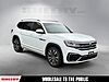 Used 2021 Volkswagen Atlas 3.6L V6 SEL R-LINE in SPRINGFIELD, VIRGINIA