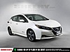 Used 2019 NISSAN LEAF SV in MANASSAS, VIRGINIA