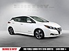 Used 2019 NISSAN LEAF SV in MANASSAS, VIRGINIA