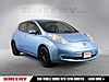 Used 2015 NISSAN LEAF S in MANASSAS, VIRGINIA
