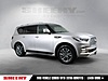 Used 2021 INFINITI QX80 LUXE in MANASSAS, VIRGINIA