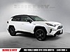 Used 2021 TOYOTA RAV4 HYBRID XSE in MANASSAS, VIRGINIA