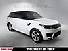 Used 2018 LAND ROVER RANGE ROVER SPORT HSE TD6 in MANASSAS, VIRGINIA
