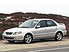 Used 2003 MAZDA PROTEGE DX in MANASSAS, VIRGINIA