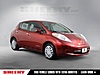 Used 2015 NISSAN LEAF S in MANASSAS, VIRGINIA