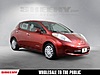 Used 2015 NISSAN LEAF S in MANASSAS, VIRGINIA