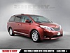 Used 2017 TOYOTA SIENNA XLE in MANASSAS, VIRGINIA
