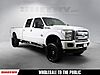 Used 2014 FORD F-350 PLATINUM in MANASSAS, VIRGINIA