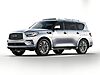 Used 2020 INFINITI QX80 LUXE in MANASSAS, VIRGINIA