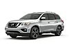 Used 2017 NISSAN PATHFINDER PLATINUM in MANASSAS, VIRGINIA