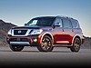Used 2020 NISSAN ARMADA SL in MANASSAS, VIRGINIA