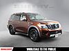 Used 2018 NISSAN ARMADA PLATINUM in MANASSAS, VIRGINIA