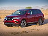 Used 2017 NISSAN PATHFINDER SV in MANASSAS, VIRGINIA
