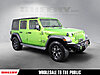 Used 2019 JEEP WRANGLER UNLIMITED SPORT S in MANASSAS, VIRGINIA