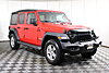 Used 2018 JEEP WRANGLER UNLIMITED SPORT S in MANASSAS, VIRGINIA