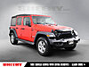 Used 2018 JEEP WRANGLER UNLIMITED SPORT S in MANASSAS, VIRGINIA