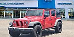 Used 2016 JEEP WRANGLER UNLIMITED SPORT in ST. AUGUSTINE, FLORIDA