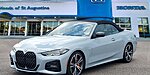 Used 2023 BMW 4 SERIES 430I in ST. AUGUSTINE, FLORIDA