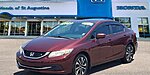 Used 2015 Honda Civic EX in ST. AUGUSTINE, FLORIDA