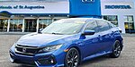 Used 2020 Honda Civic Hatchback EX-L in ST. AUGUSTINE, FLORIDA