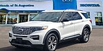 Used 2020 FORD EXPLORER PLATINUM in ST. AUGUSTINE, FLORIDA