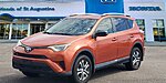 Used 2016 TOYOTA RAV4 LE in ST. AUGUSTINE, FLORIDA