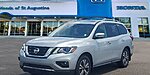 Used 2017 NISSAN PATHFINDER SL in ST. AUGUSTINE, FLORIDA