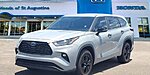 Used 2024 TOYOTA HIGHLANDER HYBRID XLE in ST. AUGUSTINE, FLORIDA