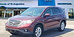 Used 2012 Honda CR-V EX in ST. AUGUSTINE, FLORIDA