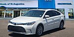 Used 2016 TOYOTA AVALON LIMITED in ST. AUGUSTINE, FLORIDA