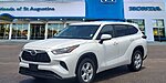 Used 2023 TOYOTA HIGHLANDER L in ST. AUGUSTINE, FLORIDA