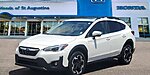 Used 2023 SUBARU XV CROSSTREK LIMITED in ST. AUGUSTINE, FLORIDA