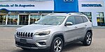 Used 2019 JEEP CHEROKEE LIMITED in ST. AUGUSTINE, FLORIDA