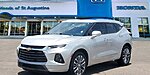 Used 2020 CHEVROLET BLAZER PREMIER in ST. AUGUSTINE, FLORIDA