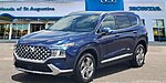 Used 2022 HYUNDAI SANTA FE SEL in ST. AUGUSTINE, FLORIDA