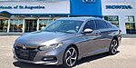 Used 2020 Honda Accord Sedan SPORT in ST. AUGUSTINE, FLORIDA