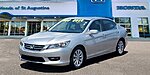 Used 2014 Honda Accord Sedan EX-L in ST. AUGUSTINE, FLORIDA