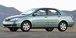 Used 2006 TOYOTA COROLLA CE in ST. AUGUSTINE, FLORIDA