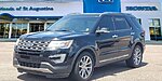 Used 2016 FORD EXPLORER LIMITED in ST. AUGUSTINE, FLORIDA
