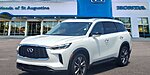 Used 2023 INFINITI QX60 LUXE in ST. AUGUSTINE, FLORIDA