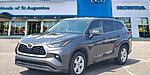 Used 2023 TOYOTA HIGHLANDER L in ST. AUGUSTINE, FLORIDA