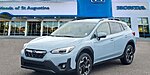 Used 2023 SUBARU XV CROSSTREK LIMITED in ST. AUGUSTINE, FLORIDA