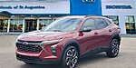 Used 2025 CHEVROLET TRAX 2RS in ST. AUGUSTINE, FLORIDA