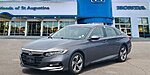 Used 2020 Honda Accord Sedan EX in ST. AUGUSTINE, FLORIDA