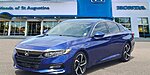 Used 2019 Honda Accord Sedan SPORT 1.5T in ST. AUGUSTINE, FLORIDA