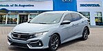Used 2021 Honda Civic Hatchback EX in ST. AUGUSTINE, FLORIDA